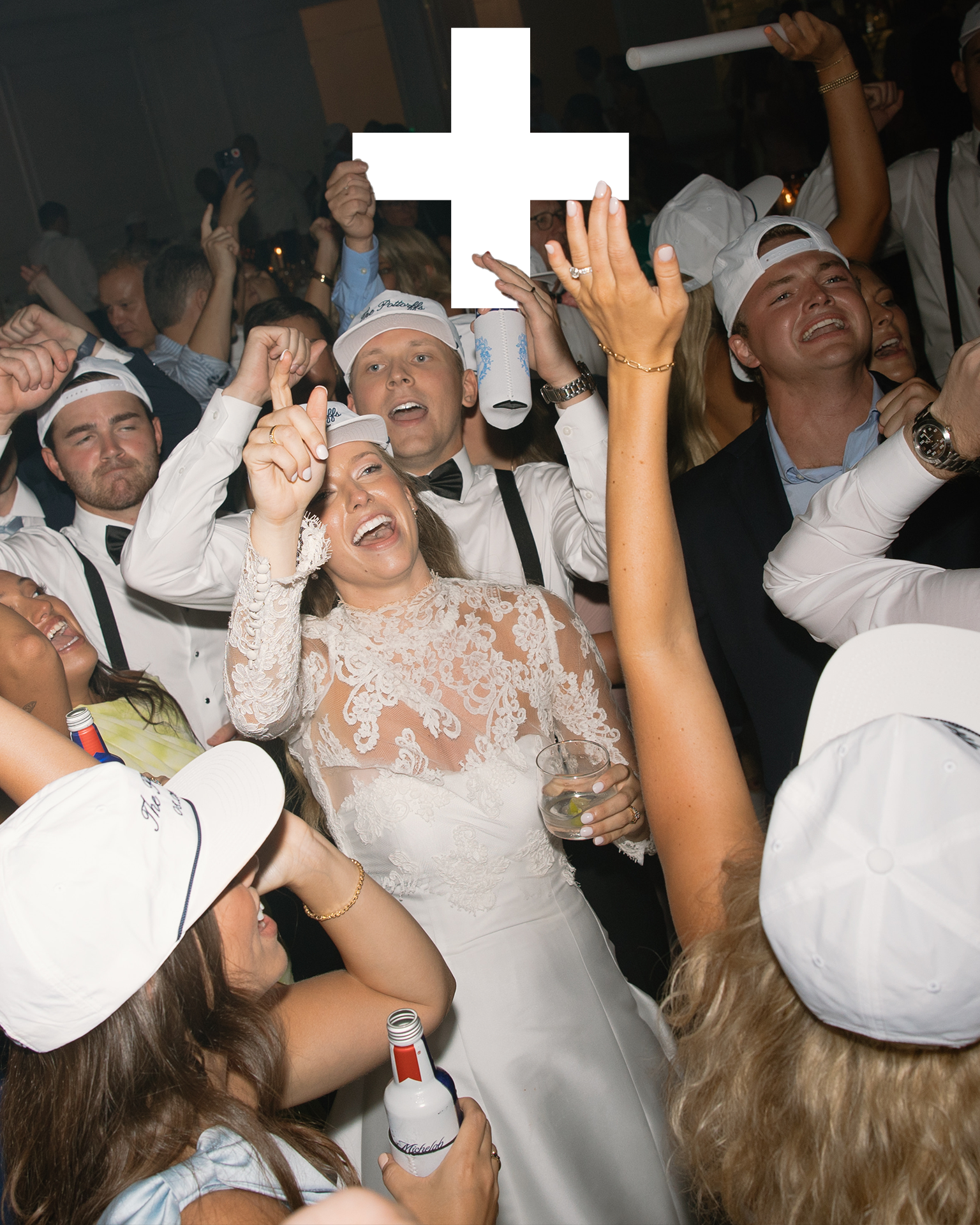 Crazy dance floor with a Dallas Wedding DJ and Fort Worth Wedding DJ